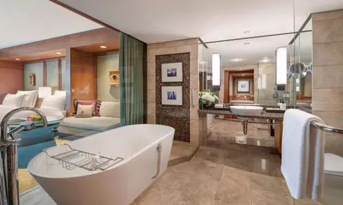 هتل کنراد بانکوک